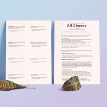 Foto-Challenge-Spiel-Einschulung-Deutsch-Vorlage-Ausdrucken-Printable-PDF-5 Photo Challenge zum ersten Schultag: "ABCheese" - das Spiel zur Einschulung (PDF zum Downloaden & Ausdrucken)