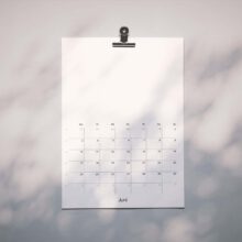 Kalender-Vorlage-Ausdrucken-Printable-PDF-2 Eigenen Foto-Kalender gestalten: Vorlage (PDF) zum Ausdrucken