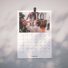 Kalender-Vorlage-Ausdrucken-Printable-PDF-3 PDF-Vorlage: Foto-Kalender - runterladen und ausdrucken