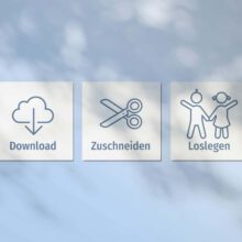 Schnitzeljagd-Vorlage ausdrucken: So funktioniert's