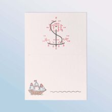 Schnitzeljagd nach dem Piraten-Schatz mit mehreren Aufgaben