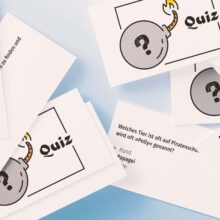 Piraten-Spiel zum Kindergeburtstag (PDF)