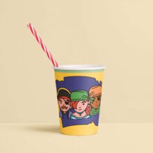 Piraten-Party-Set zum Runterladen (PDF)