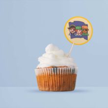 Piraten-Party-Set zum Ausdrucken mit Deko & Schatzsuche / Schnitzeljagd (PDF)