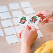 Kindergeburtstags-Set "Piraten" mit Spiel, Spaß, Deko & mehr (PDF)