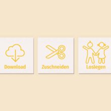 Deko zum Ausdrucken (PDF): So funktioniert's