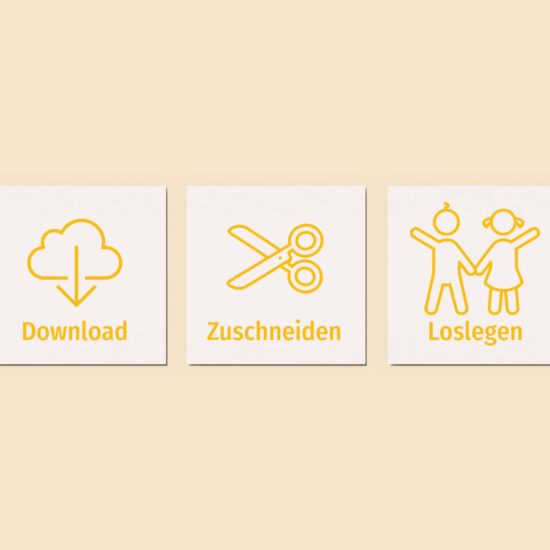 Deko zum Ausdrucken (PDF): So funktioniert's