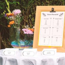 DIY-Hochzeit: Platzkarten direkt im PDF bearbeiten und ausdrucken (Printable / Vorlage)