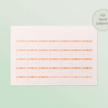 Monats-To-Do-Liste (PDF zum Ausdrucken)